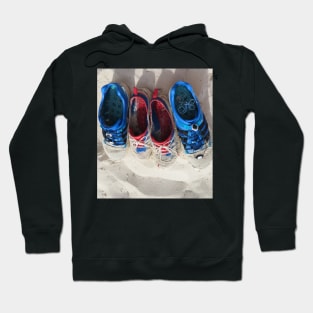 Footsteps Hoodie